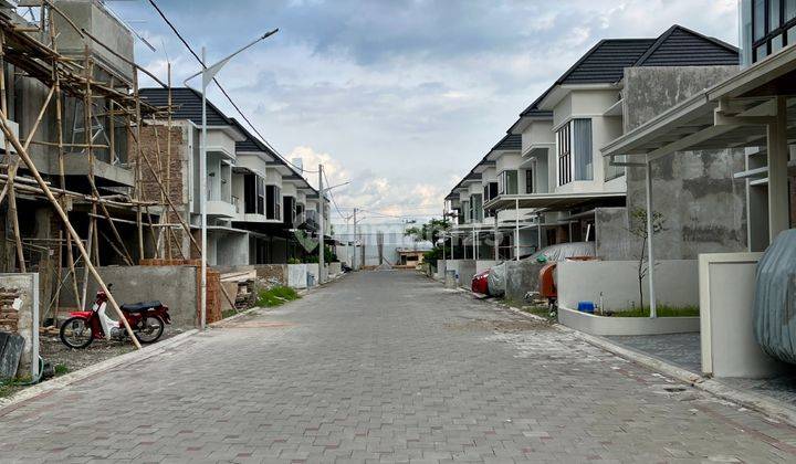 Rumah Baru Dalam Perumahan Di Sewon Jl Imogiri Barat Dekat Pusat 2