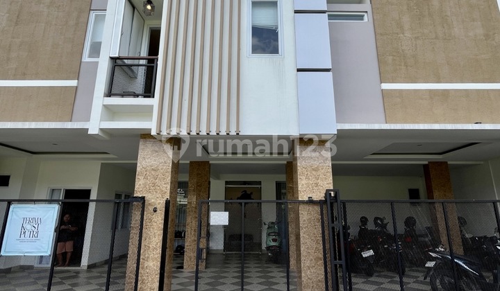 Kost Ekslusif Baru 27 Kamar 3 Lantai Dekat Ugm Jl Kaliurang Km 5 Dalam Ring  2