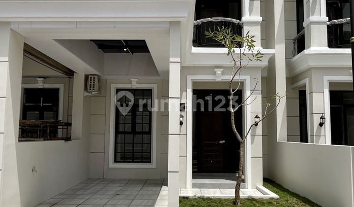 New Home in a Housing Complex in Timoho, Central Yogyakarta City