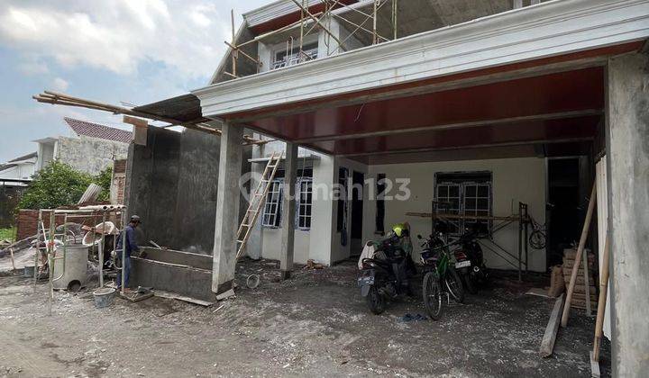 Rumah Mewah Modern 2 Lantai Berkualitas Di Wedomartani Ngemplak Sleman

dekat Budi Mulia Tajem
 2