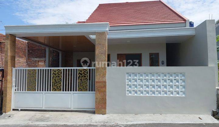 Rumah bagus dekat kampus uii jakal  2