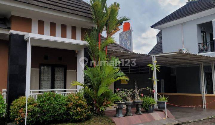 Rumah munimalis dalam perumahan kota jogja dekat kampu UAD Terpadu  1