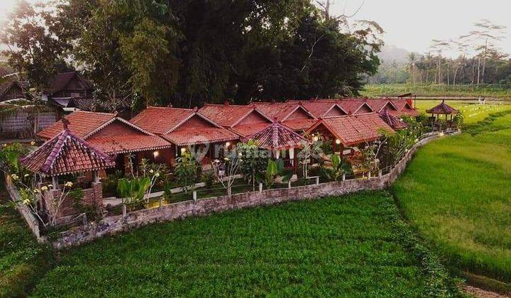 KODE RV019
Di Jual Villa resort joglo dan limasan jawa dekat candi borobudur magelang, jawa tengah 2