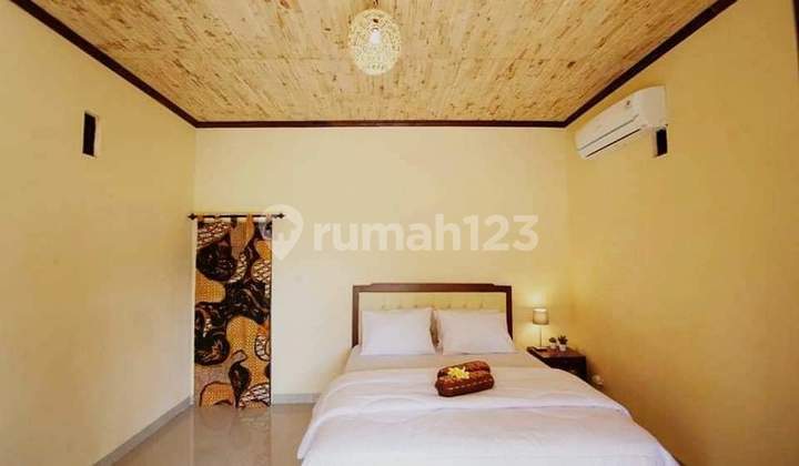 KODE RV 19
Di Jual Villa resort joglo dekat candi borobudur magelang, jawa tengah 10