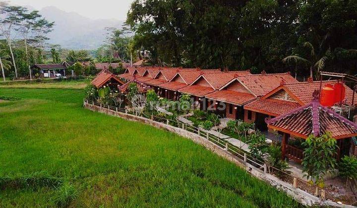 KODE RV 19
Di Jual Villa resort joglo dekat candi borobudur magelang, jawa tengah 1