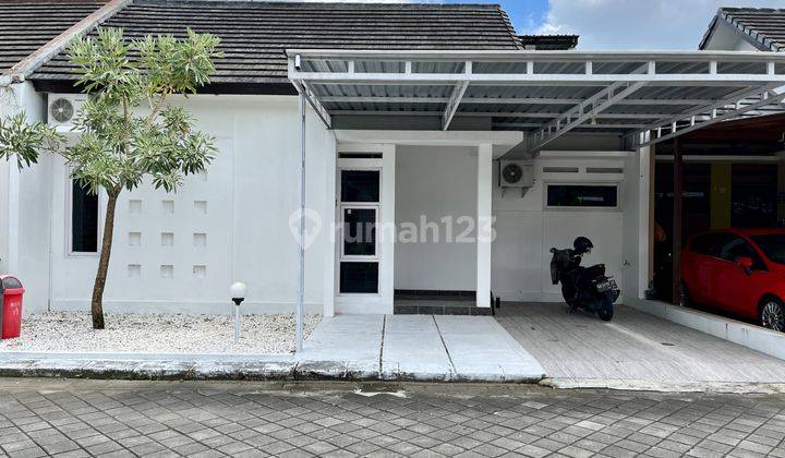 Rumah Murah Meriah Dalam Perumahan Elit di Purwomartani Kalasan 1