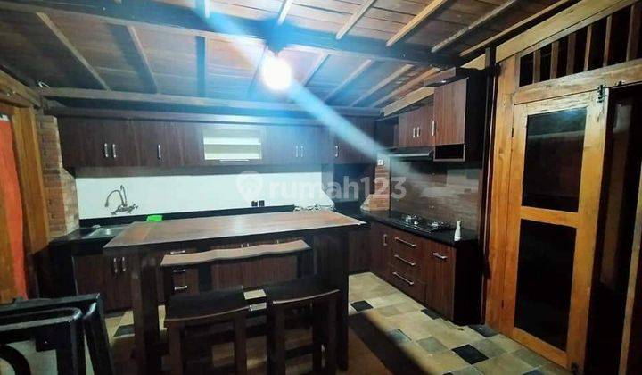 RUMAH JOGLO DI AREA TAJEM MAGUWO YOGYAKARTA