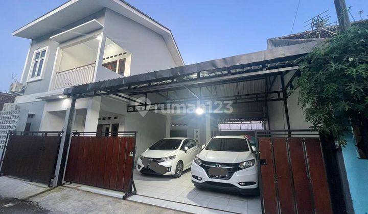 RUMAH MODERN MINIMALIS 2 LANTAI HARGA MURAH DI DEKAT KAMPUS STTKD SEWON BANTUL - JALAN PARANGTRITIS KM 4.5 1