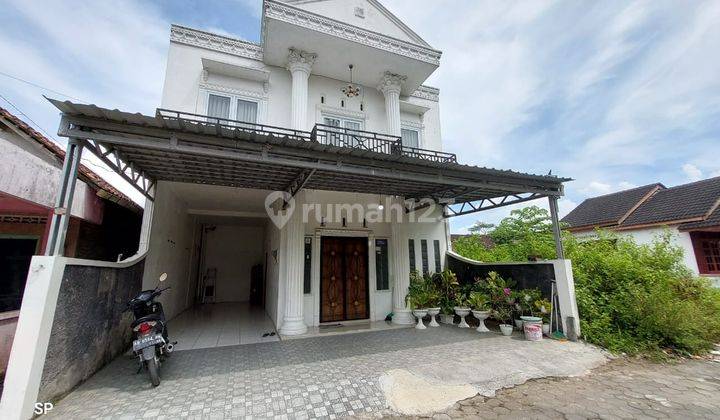 RUMAHMURAH 2 LANTAI DI BERBAH  SLE 2