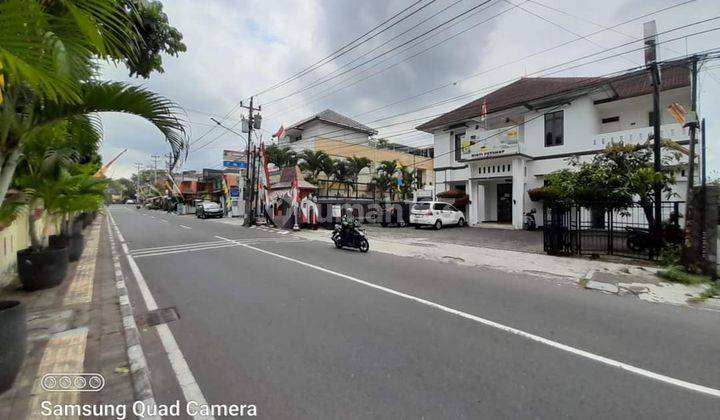 GEDUNG 2 LANTAI STRATEGIS di Jalan Utama Gondokusuman dekat Stadion Mandala Krida Yogyakarta. 550 m Gudang SHM 2