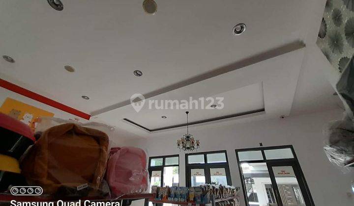 GEDUNG 2 LANTAI STRATEGIS di Jalan Utama Gondokusuman dekat Stadion Mandala Krida Yogyakarta. 550 m Gudang SHM 12