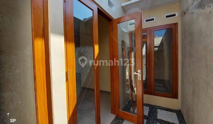 RUMAH BARU CANTIK SIAP HUNI ISTIMEWA DEKAT KAMPUS UNISA RINGROAD BARAT SLEMAN 11