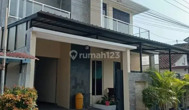 Rumah MEWAH MODERN - FULLY FURNISHED di Soragan dekat Tugu Jogja dan Malioboro 1