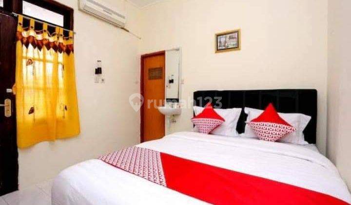 Dijual kost dan paviliun untuk rumah induk di umbulharjo timur XTSquare dalam kodya 2 Lantai Rumah Bagus SHM 7