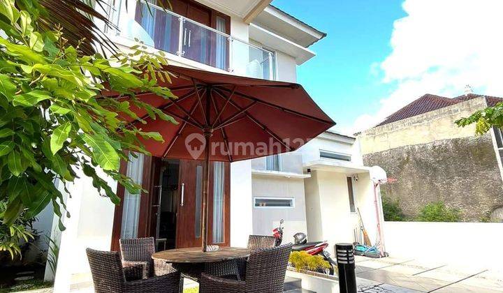 Dijual rumah cluster di nitikan, umbulharjo dekat XTSquare dalam kodya Yogyakarta Rumah di Jlan pramuka 2 Lantai SHM Baru 2