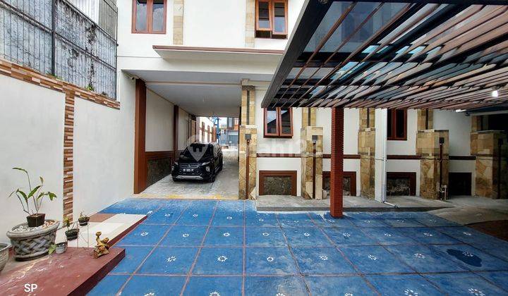 KOST EKLUSIF, DAN RUMAH MEWAH ADA KOLAM RENANG - STRATEGIS DI TEPI JALAN KALIURANG KM 14 NGAGLIK 1