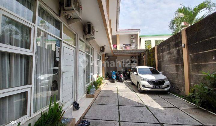 KOST EKLUSIVE ISTIMEWA FULL FURNISHED 16 KAMAR DI JALAN KALIURANG KM 7 DEKAT KAMPUS UGM Ruang Usaha di Jalan kaliurng km 7 262 m SHM 2