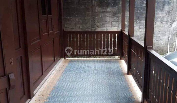 Dijual Rumah etnik style jawa dari Kayu Jati utara UGM 
Di jalan kaliurang km8 Yogyakarta 2