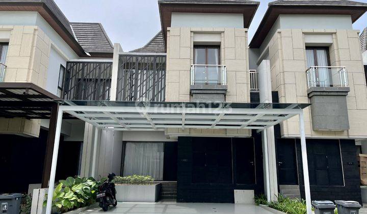 Rumah Baru Dalam Perumahan Elit Hyarta Dengan Lokasi Strategis 1