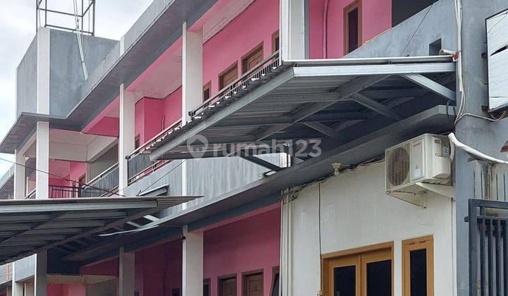 Kost Ekslusif Dengan Tanah Luas di Jalan Kaliurang  13,5 Dekat Kampus UII Pusat 1