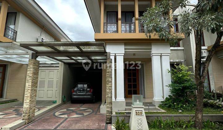 Dijual Rumah Mewah Lantai Perumahan Vasana Residence Jl Kaliurang Km