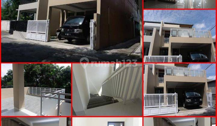 Rumah murah 2   lantai  di matrojeron kodya jogja 1