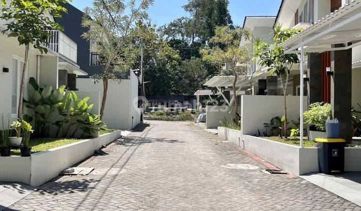 Rumah Baru Dalam Perumahan di Wedomartani Utara Jogja 2