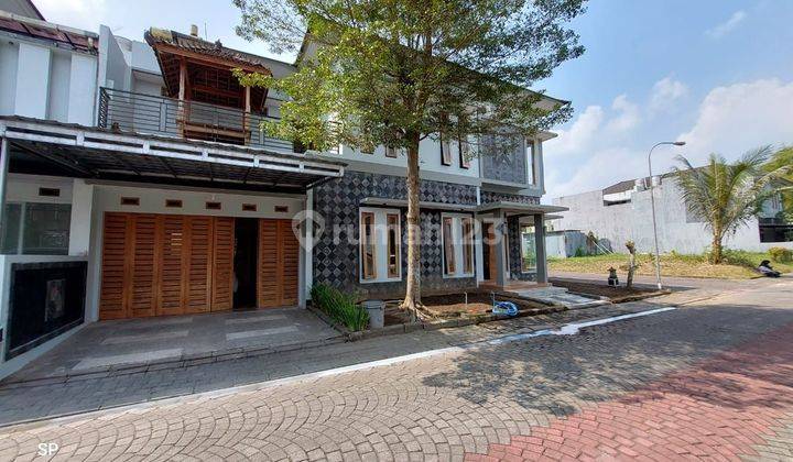 Rumah Mewah Full Furniture Dalam Perumahan JL Palagan Km 10 1