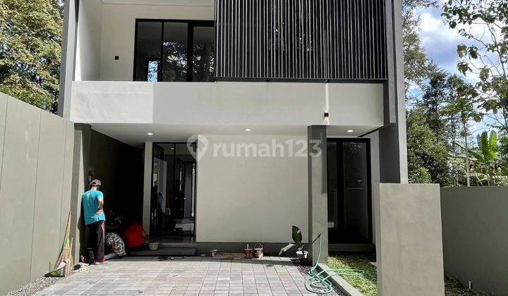 Rumah Baru di Wedomartani Dekat Jogja Bay Maguwoharjo 1