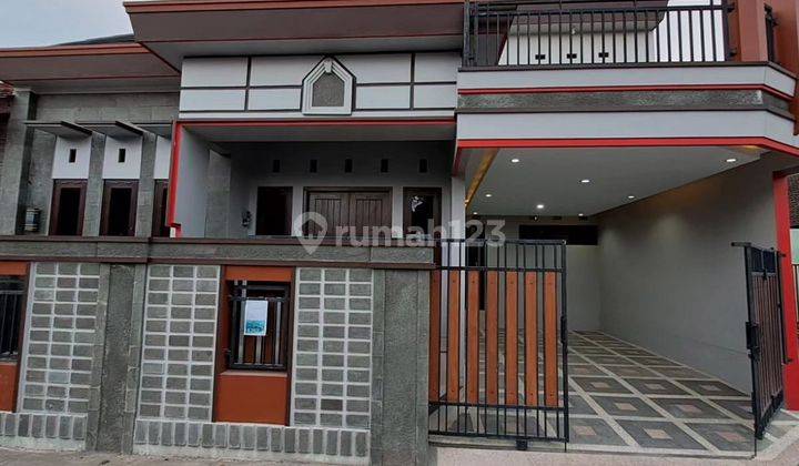 Rumah BARU...! SIAP HUNI MEWAH MINIMALIS Di Purwomartani dekat Swalayan PAMELA 7 2