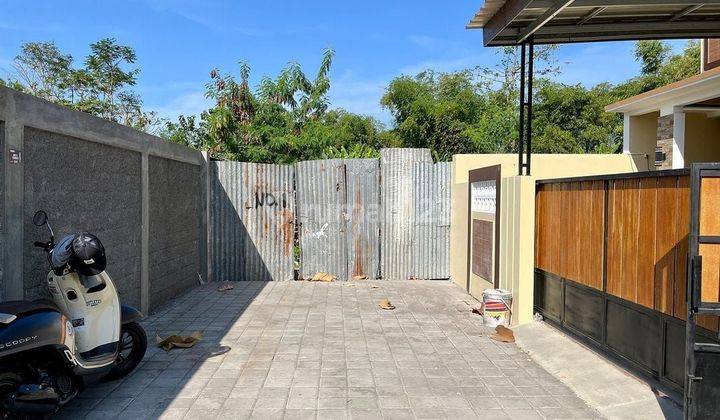 Rumah Baru di JL Wonosari Km 7 berbah Dekat Pusat Kota Jogja di Jalan wonosari Rumah 2 Lantai SHM Baru 2