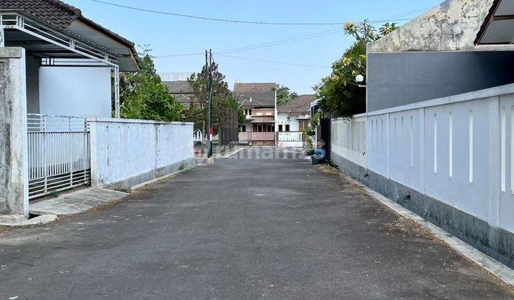 Rumah Baru Dalam Perumahan Dekat Jogja Bay Maguwoharjo dan Pasar Stan SHM Rumah Baru 2