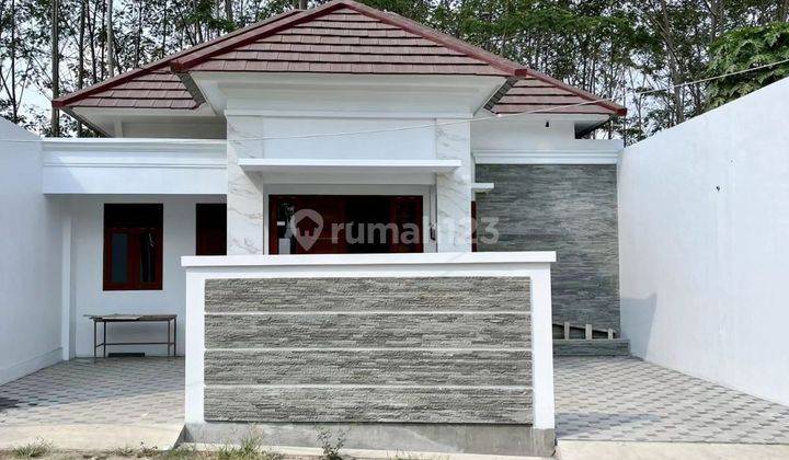 Rumah Baru Dalam Perumahan Dekat Jogja Bay Maguwoharjo dan Pasar Stan 2