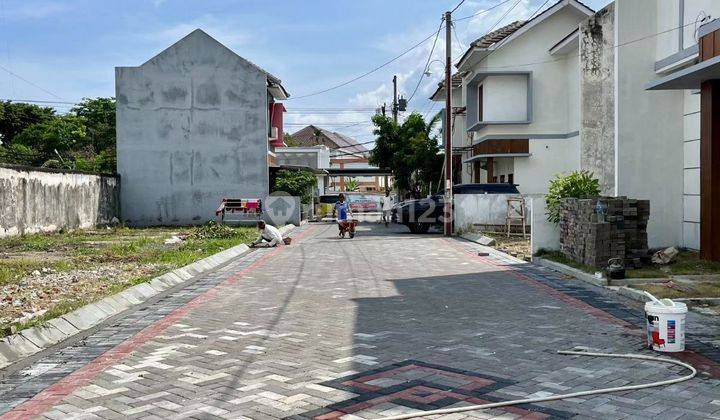 Rumah Baru Dalam Perumahan di Sewon JL Parangtritis Utara Kampus ISI 2