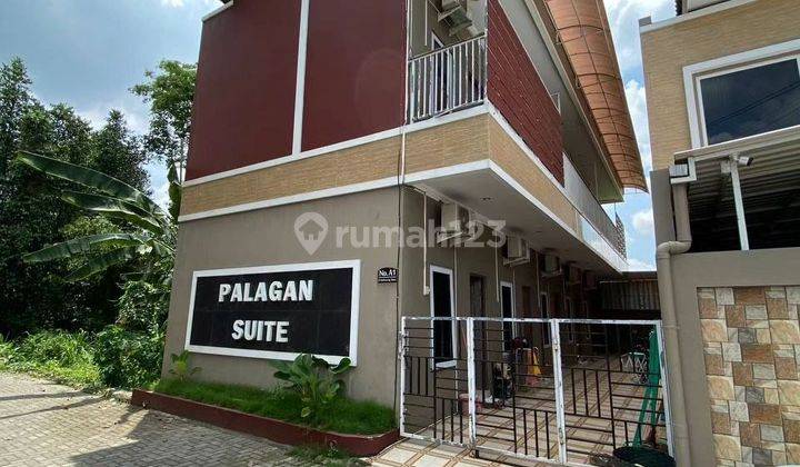 Dijual Kost Ekslusif 2 Lantai Dekat Filosofi Ruang Usaha 143 m SHM Bagus 1