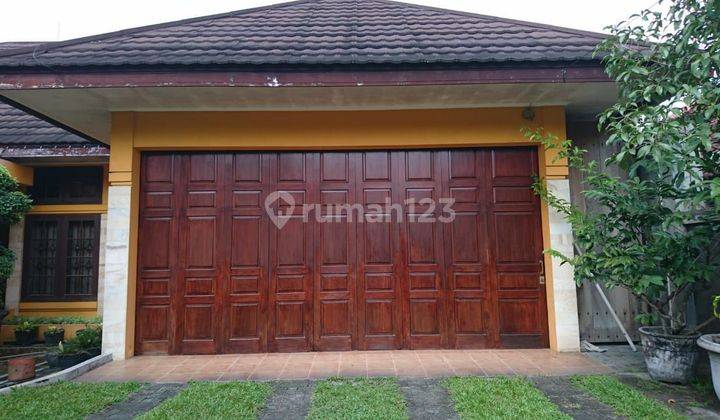 Dijual Rumah Mewah di Kawasan Premium Dekat Kampus UGM 2