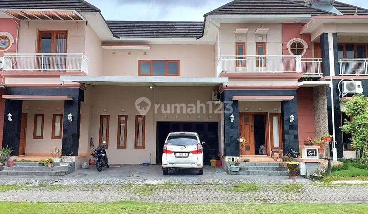 RUMAH MEWAH LUX 2 LANTAI DENGAN PRIVAT POOL DALAM PERUMAHAN ELITE DI TEGALREJO KODYA DEKAT MALIOBORO Rumah HGB 2 Lantai Bagus 2 Lantai Rumah HGB Bagus 1