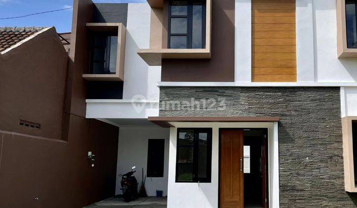 Rumah Dalam Perumahan di Maguwoharjo Dalam Ring Road Dekat GIS 1