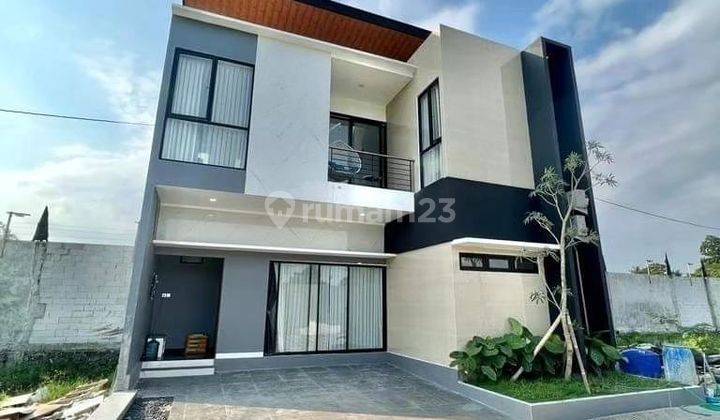 Dijual Rumah Baru Modern dalam Perumahan Fasilitas Lengkap

Total ada 20 Unit, tersedia Siap Huni & Pesan Bangun (denah bisa custom) Rumah HGB 2 Lantai Baru 1