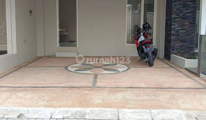 Unit Baru ( 1 Unit Terakhir) Rumah Dalam Perumahan Dekat Ugm Jalan Kaliurang 2