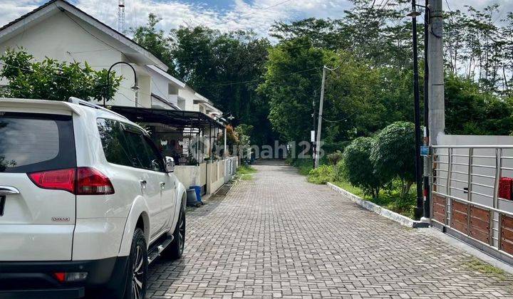 Rumah Baru Desain Mewah Dekat Kampus UII Jalan Kaliurang Km 13 2