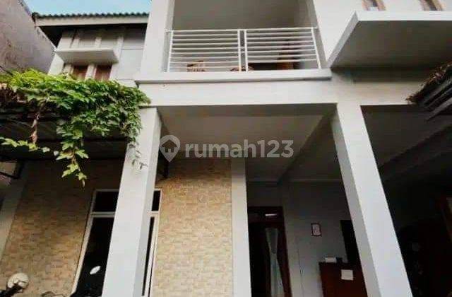 Dijual guesthouse di utara POLDA belakang JIH dekat ringroad condong catur 2