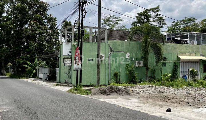 Rumah Mewah Baru di Sukoharjo Dekat UII JL Kaliurang Km 13 2