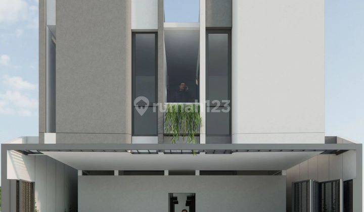 KOST EKLUSIF SIAP BANGUN 12 KAMAR DI LOKASI PREMIUM JALAN ANGGAJAYA CONDONG CATUR DEPOK SLEMAN 1