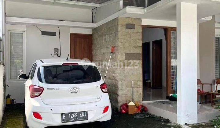 Dijual Rumah Dekat Ponpes Pandanaran Rumah di Jalan kaliurang km 13 SHM Bagus Rumah 1