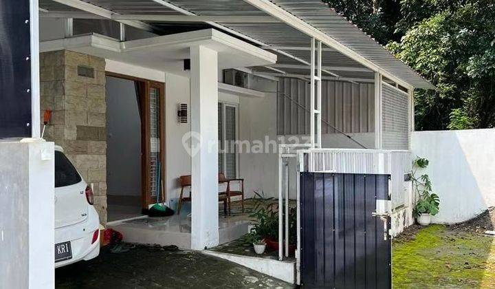 Dijual Rumah Dekat Ponpes Pandanaran Rumah di Jalan kaliurang km 13 SHM Bagus Rumah 2