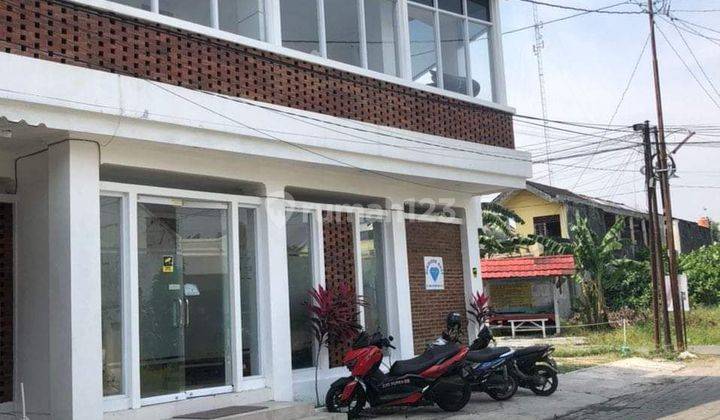 Dijual kost eksklusif full furnished dekat kampus UPN dan YKPN di seturan utara Ambarukmo Plaza Yogyakarta