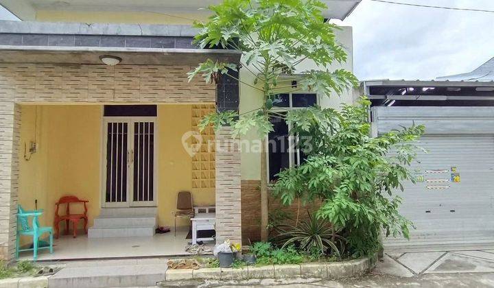 RUMAH CANTIK KUNING NYAMAN DENGAN TANAH LUAS DI TEGALREJO DEKAT TUGU JOGJA DAN MALIOBORO 

[ 2