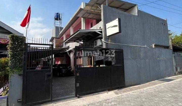 KODE KY036
Dijual Kos Eksklusif di dekat Kampus UII Jalan Kaliurang Km 13,5 1