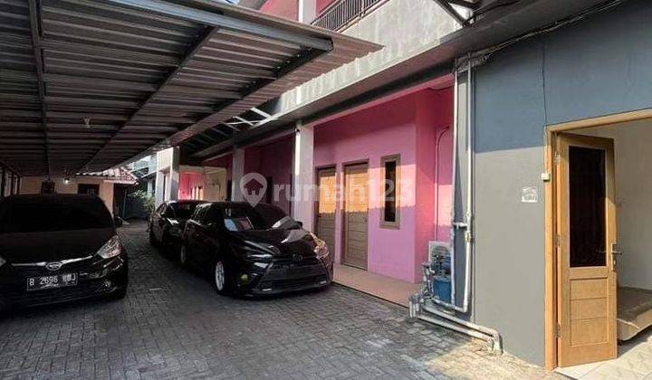 KODE KY036
Dijual Kos Eksklusif di dekat Kampus UII Jalan Kaliurang Km 13,5 2